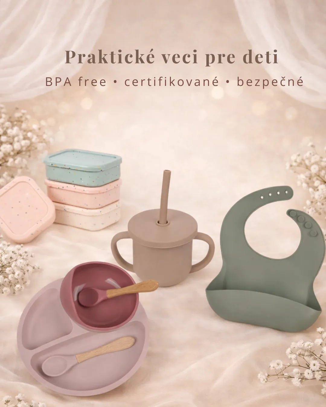 Kŕmenie detí bez stresu